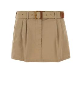 MIU MIU Юбка мини