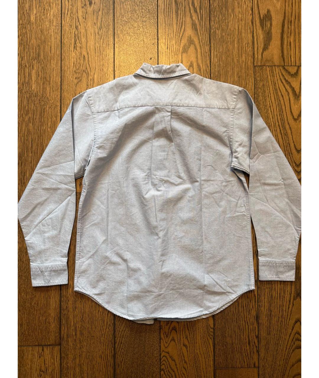 POLO RALPH LAUREN Голубая детская рубашка, фото 4