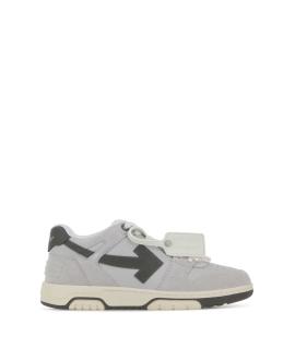 OFF-WHITE Низкие кроссовки / кеды