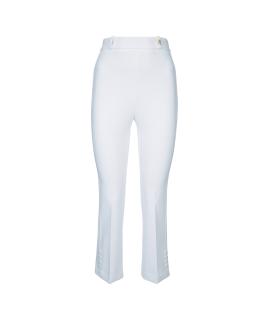 ELISABETTA FRANCHI Прямые брюки