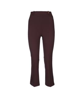 ELISABETTA FRANCHI Прямые брюки