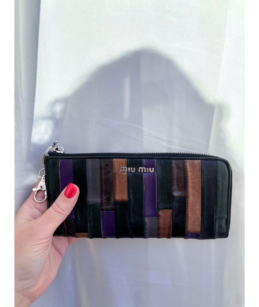 MIU MIU Мульти кошелек, фото 2