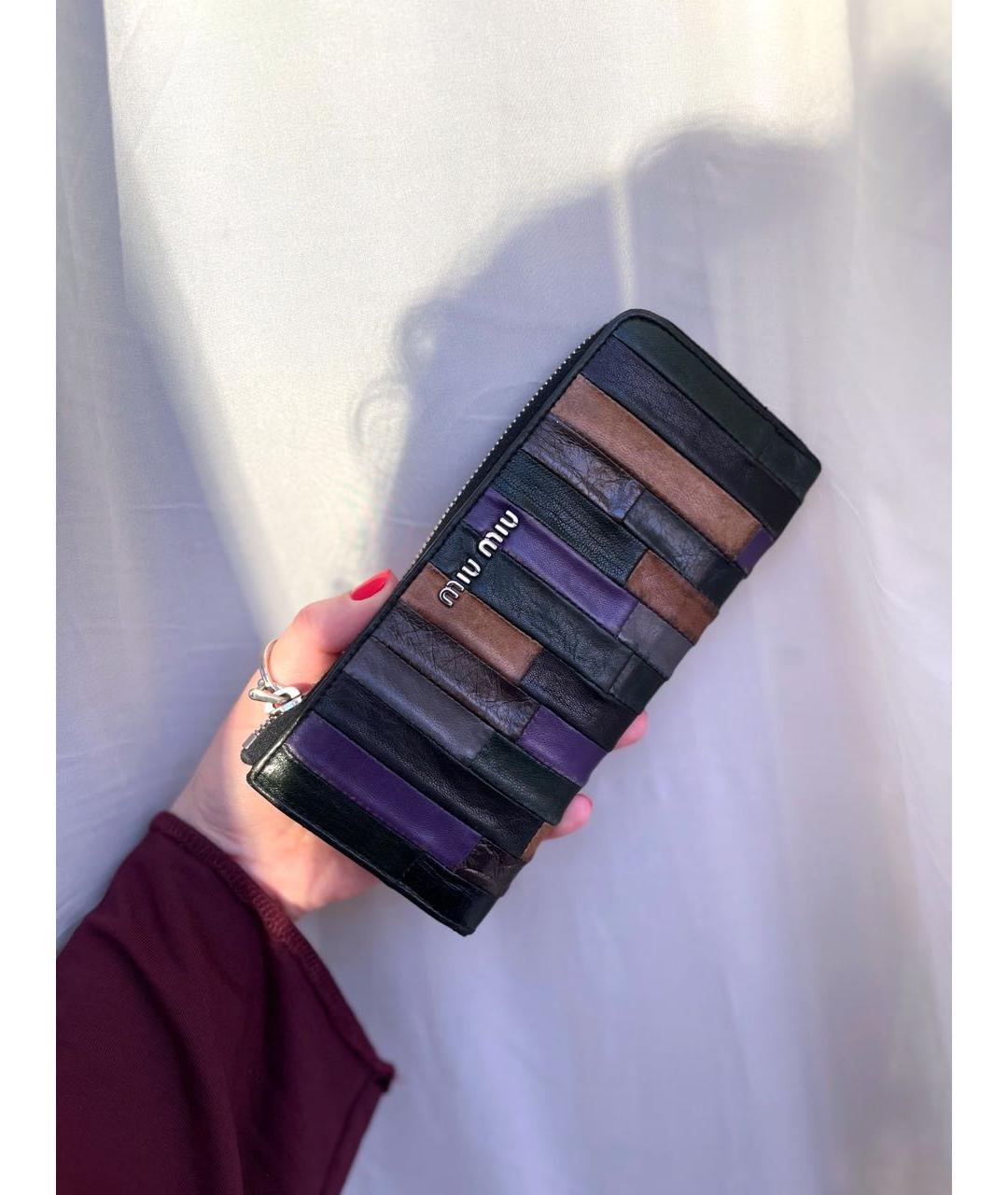 MIU MIU Мульти кошелек, фото 7