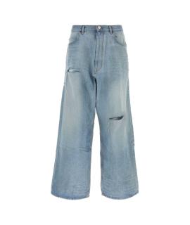 BALENCIAGA Прямые джинсы