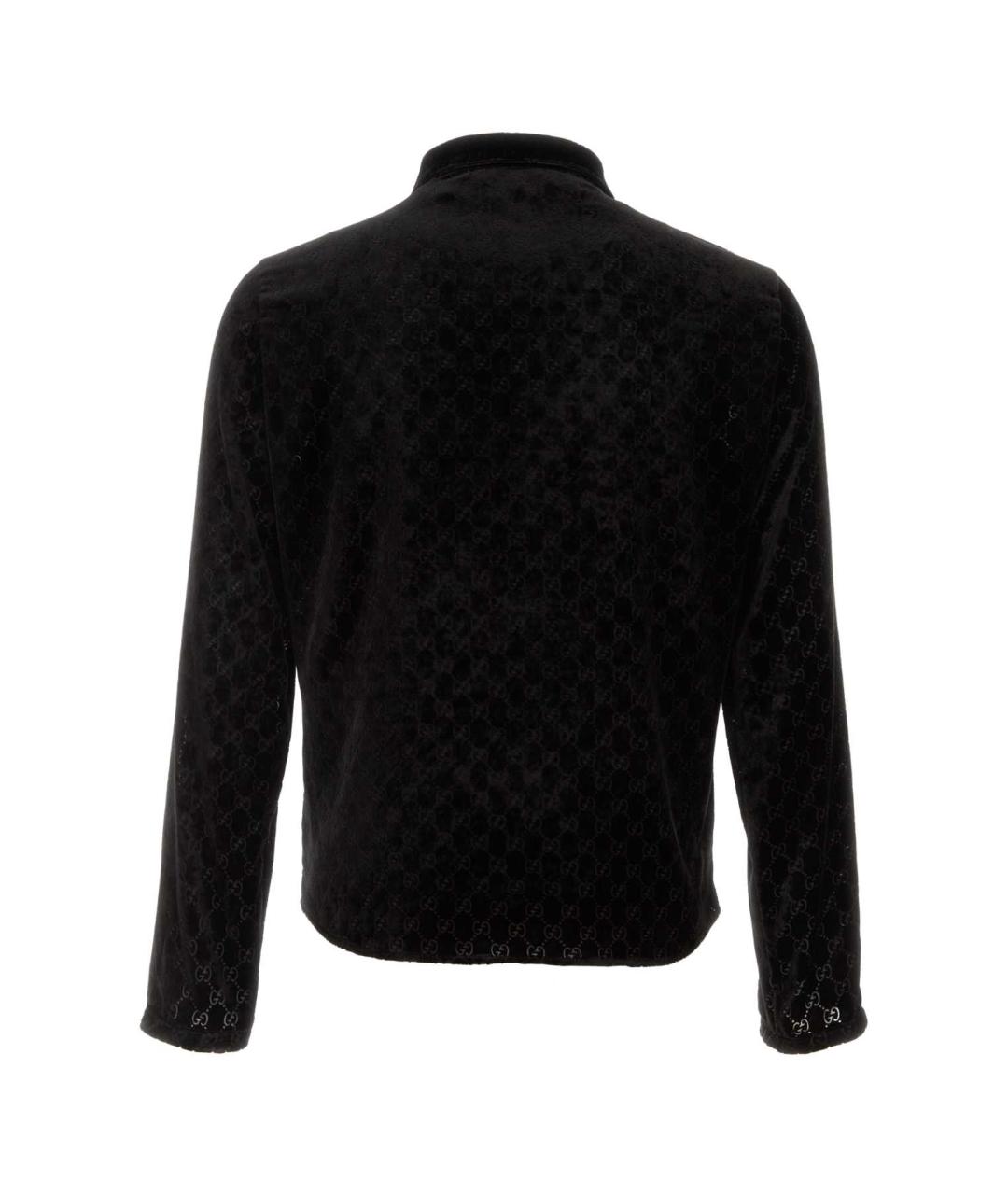 GUCCI Черная кэжуал рубашка, фото 2