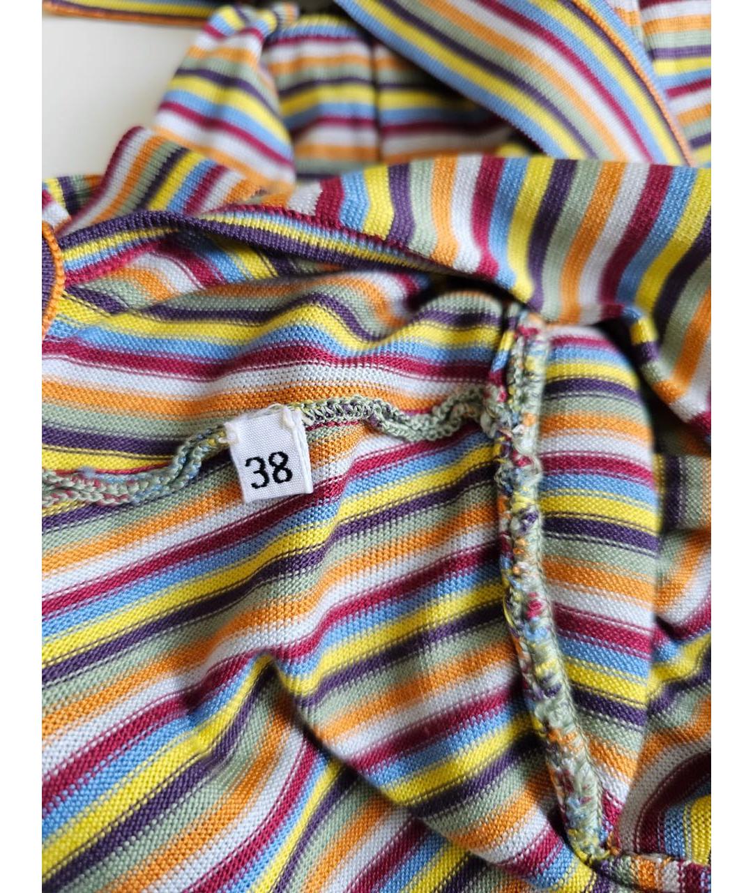 DOLCE&GABBANA Коричневый кардиган, фото 3