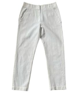 BRUNELLO CUCINELLI Джинсы слим