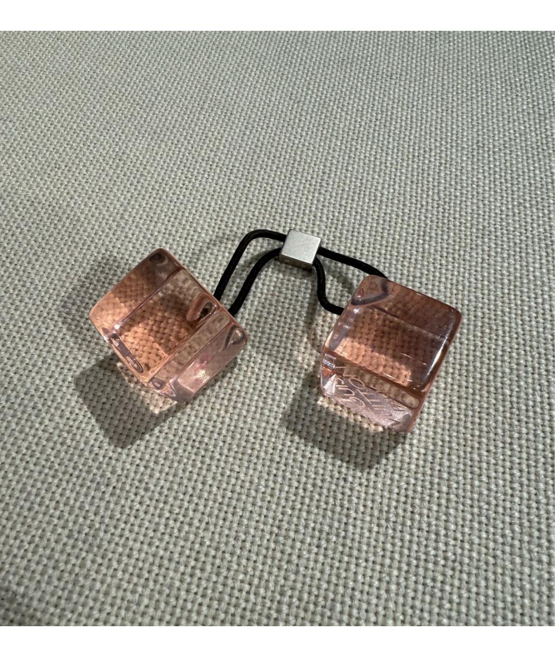 LOUIS VUITTON Коралловая резинка, фото 3