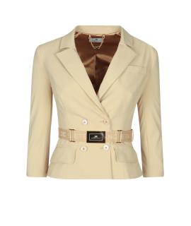 ELISABETTA FRANCHI Жакет/пиджак