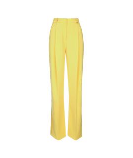 ELISABETTA FRANCHI Прямые брюки