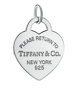 TIFFANY&CO Кулон