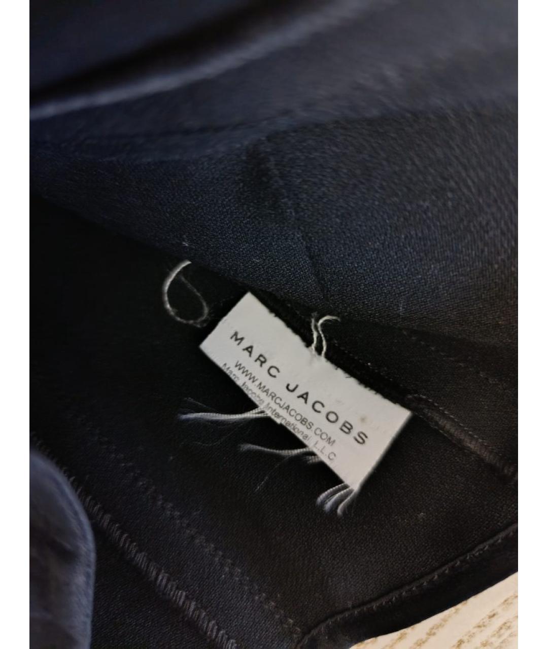 MARC JACOBS Черный полиэстеровый корсет, фото 3