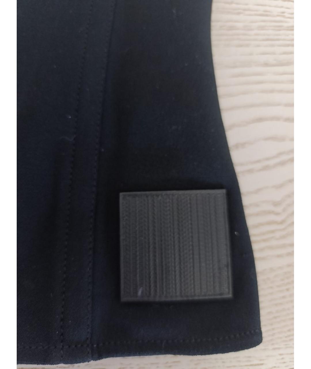 MARC JACOBS Черный полиэстеровый корсет, фото 4