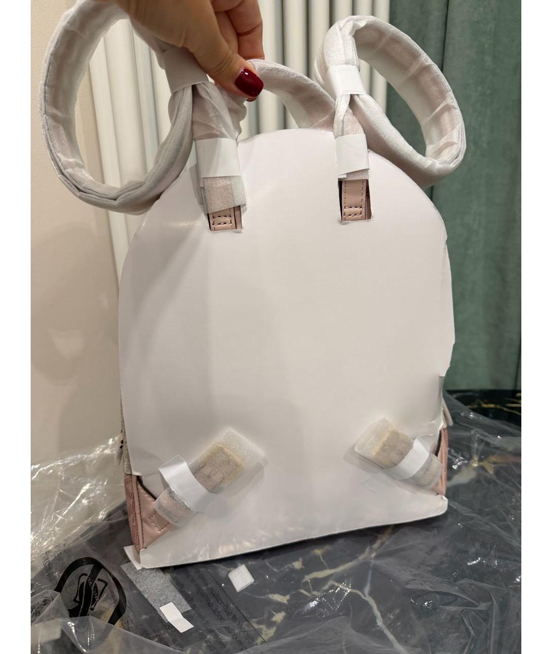 MICHAEL KORS Розовый рюкзак, фото 6