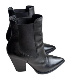 SAINT LAURENT Полусапоги