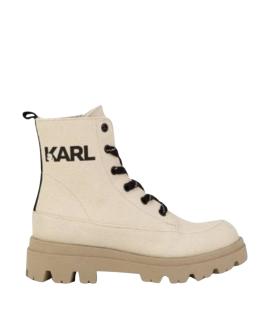 KARL LAGERFELD KIDS Ботинки