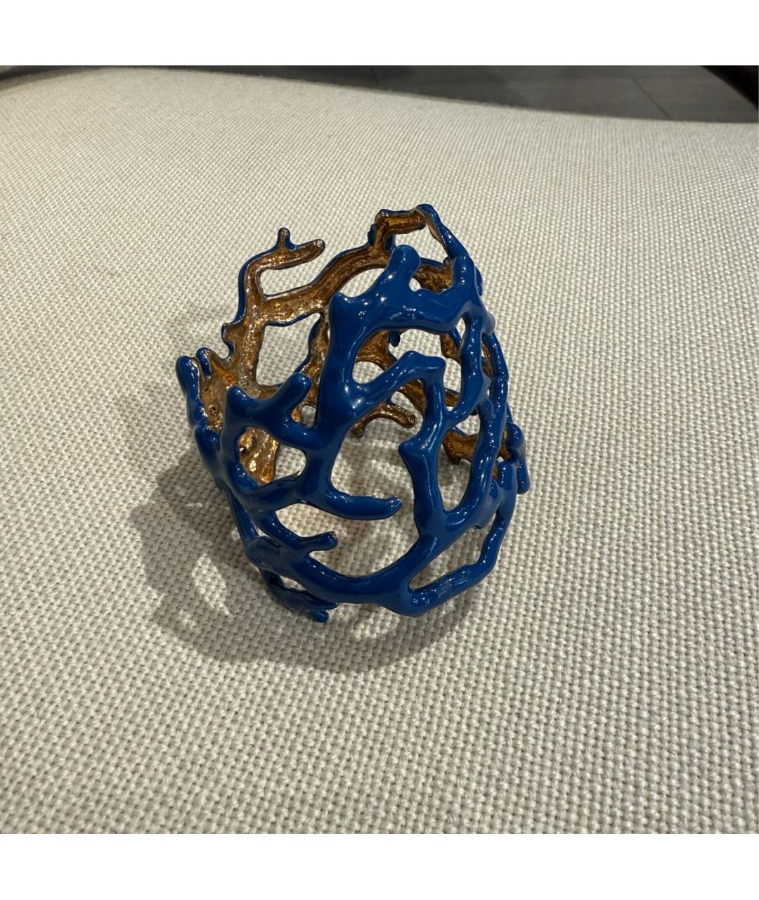 KENNETH JAY LANE Синий браслет, фото 2