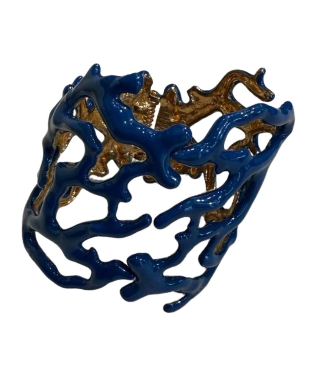 KENNETH JAY LANE Синий браслет, фото 1