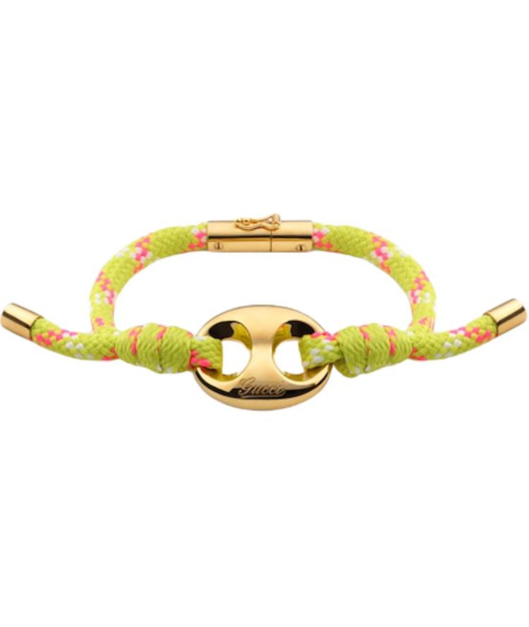 GUCCI Мульти латунный браслет, фото 1