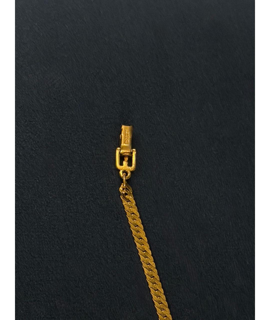 GIVENCHY Золотой браслет, фото 2