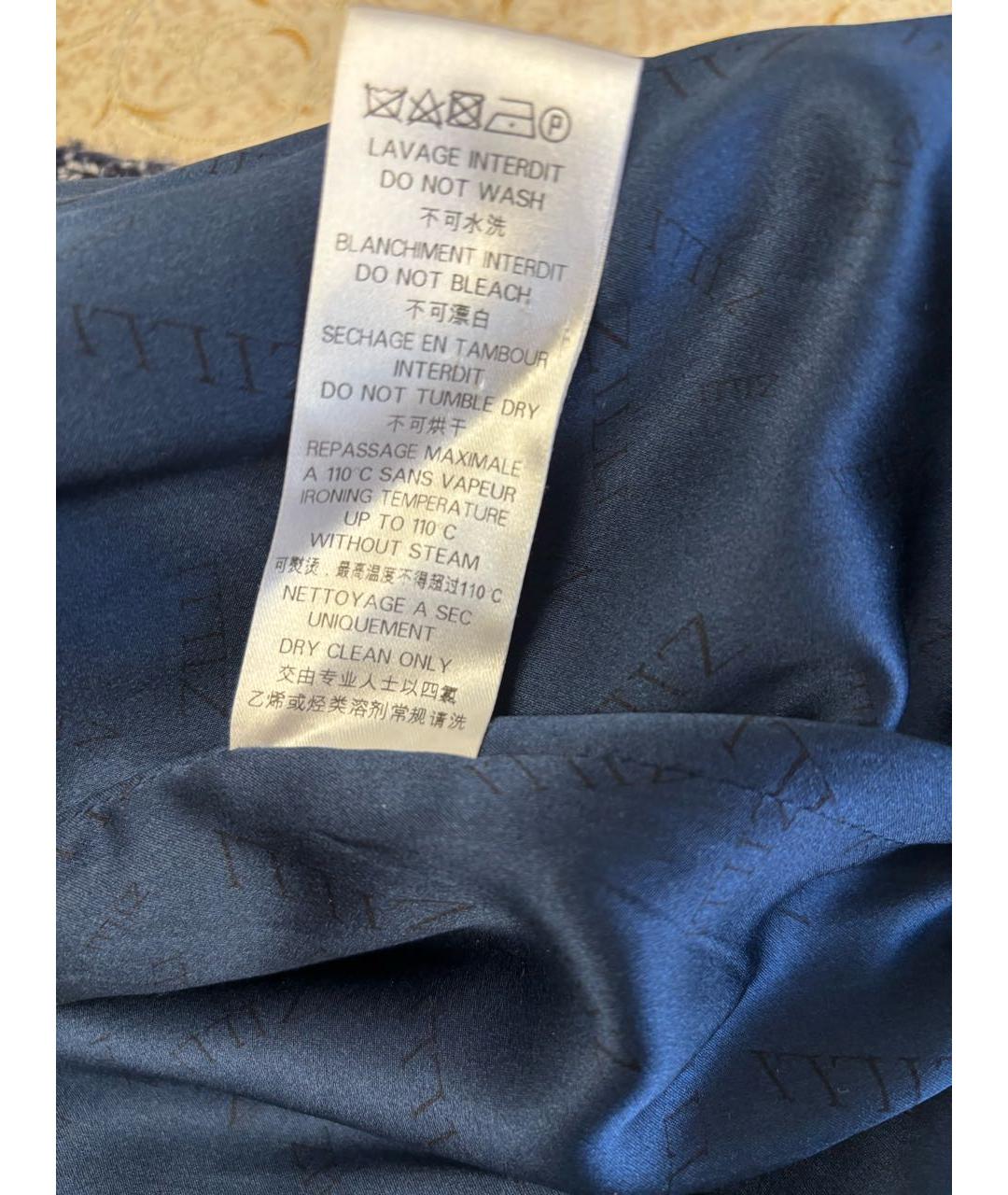 ZILLI Серый кашемировый кардиган, фото 6