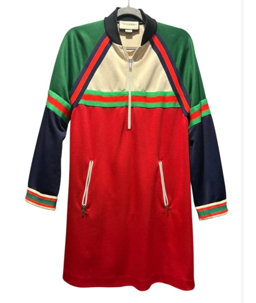 GUCCI Повседневное платье, фото 10