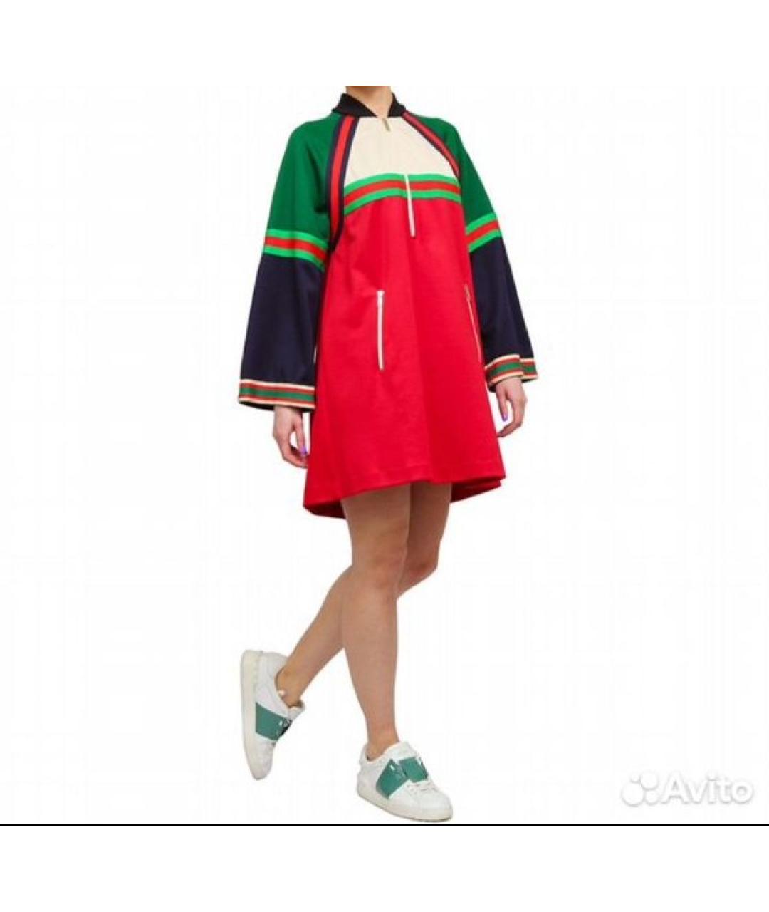 GUCCI Повседневное платье, фото 6