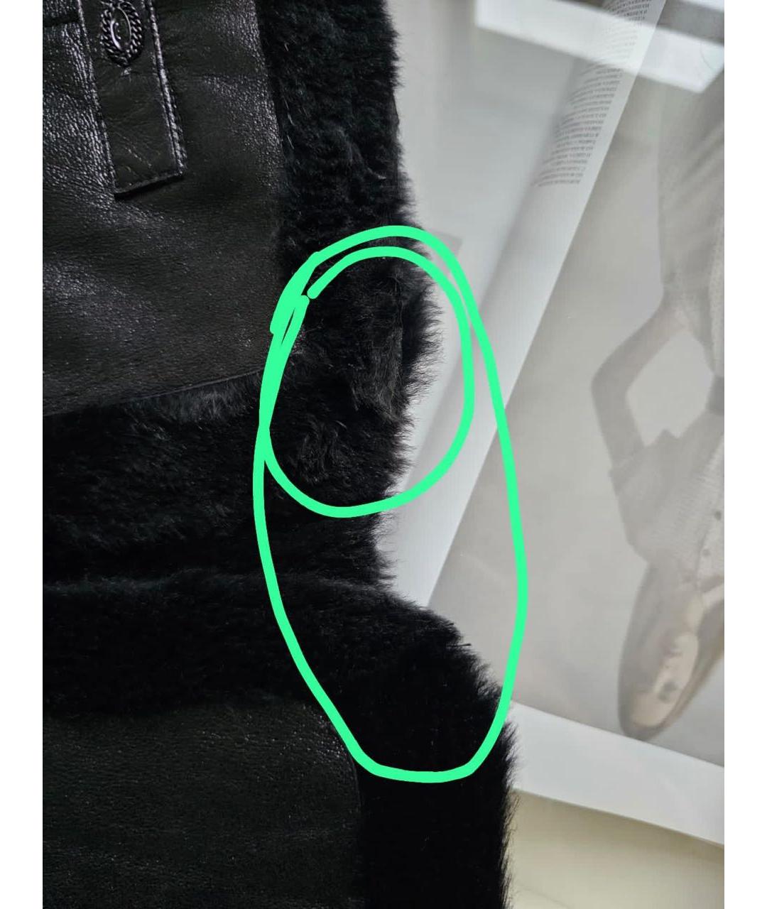 CHANEL Черный жилет, фото 7