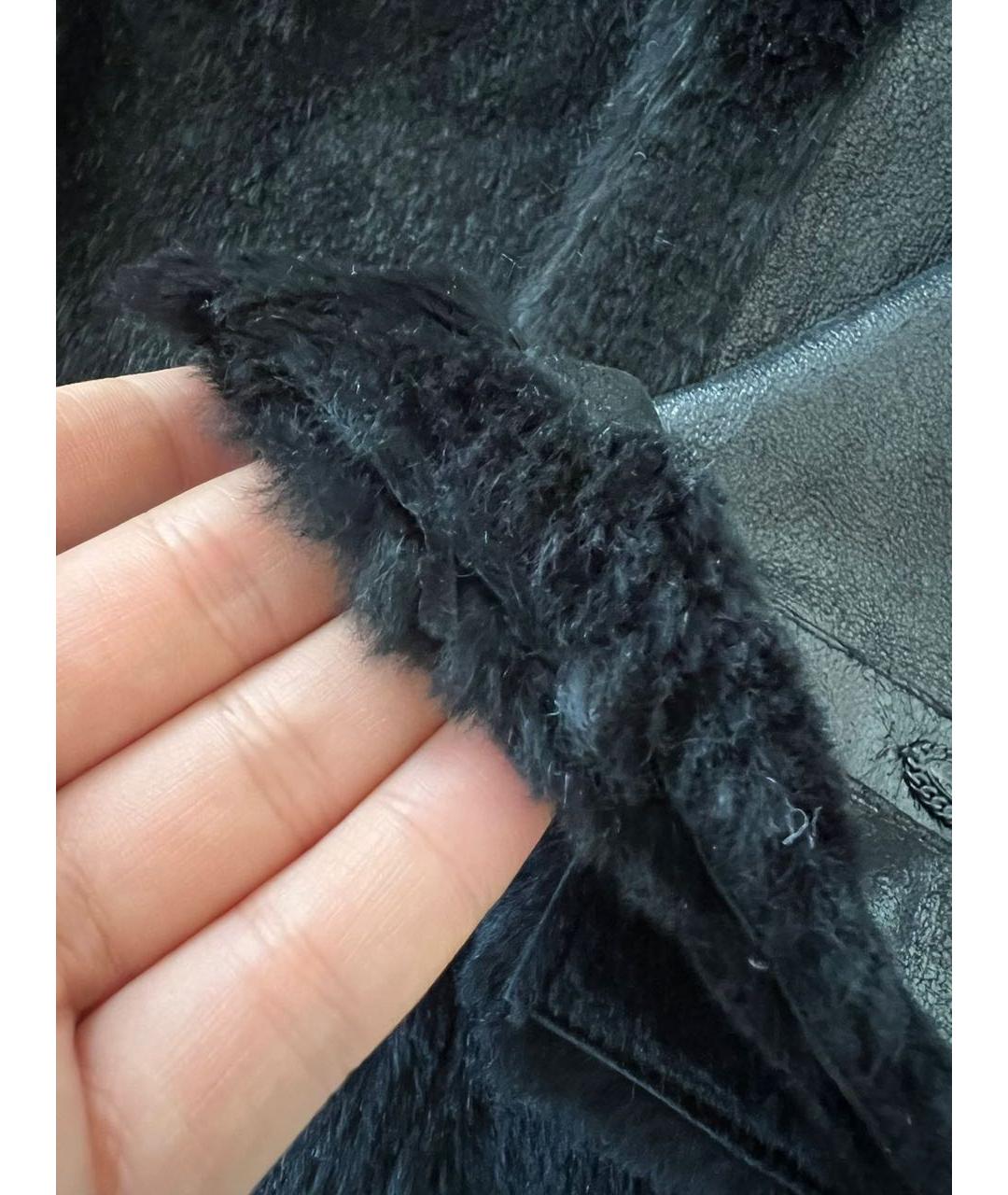 CHANEL Черный жилет, фото 8