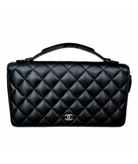 CHANEL Сумка с короткими ручками