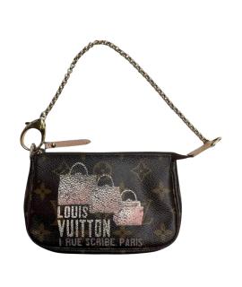 LOUIS VUITTON Клатч/вечерняя сумка