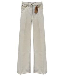 LOUIS VUITTON Прямые джинсы