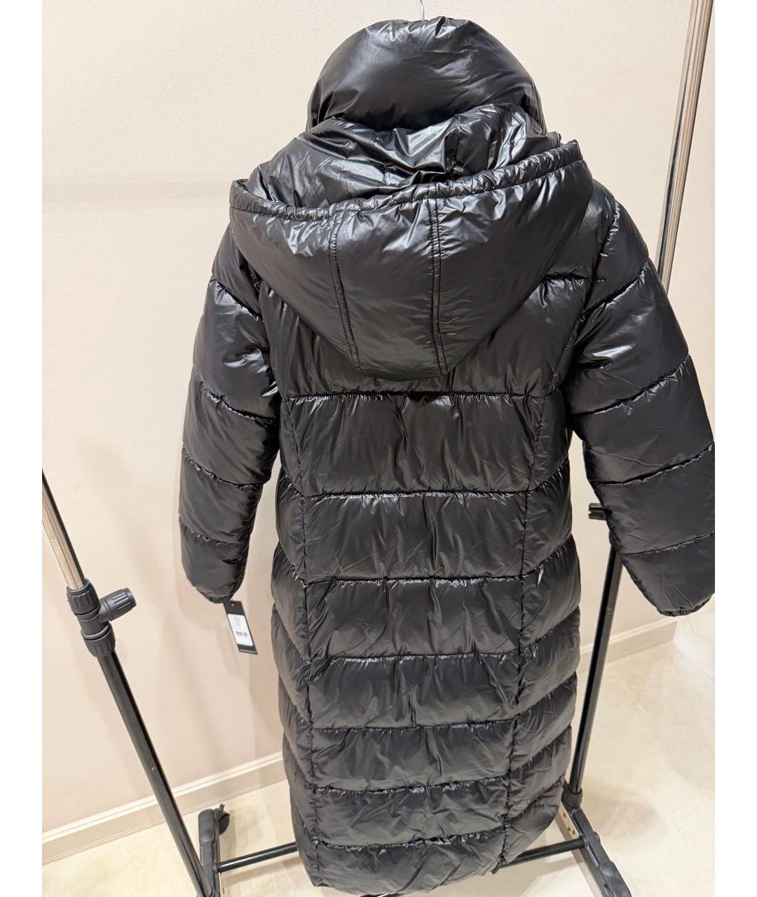 KARL LAGERFELD Черный пуховик, фото 3