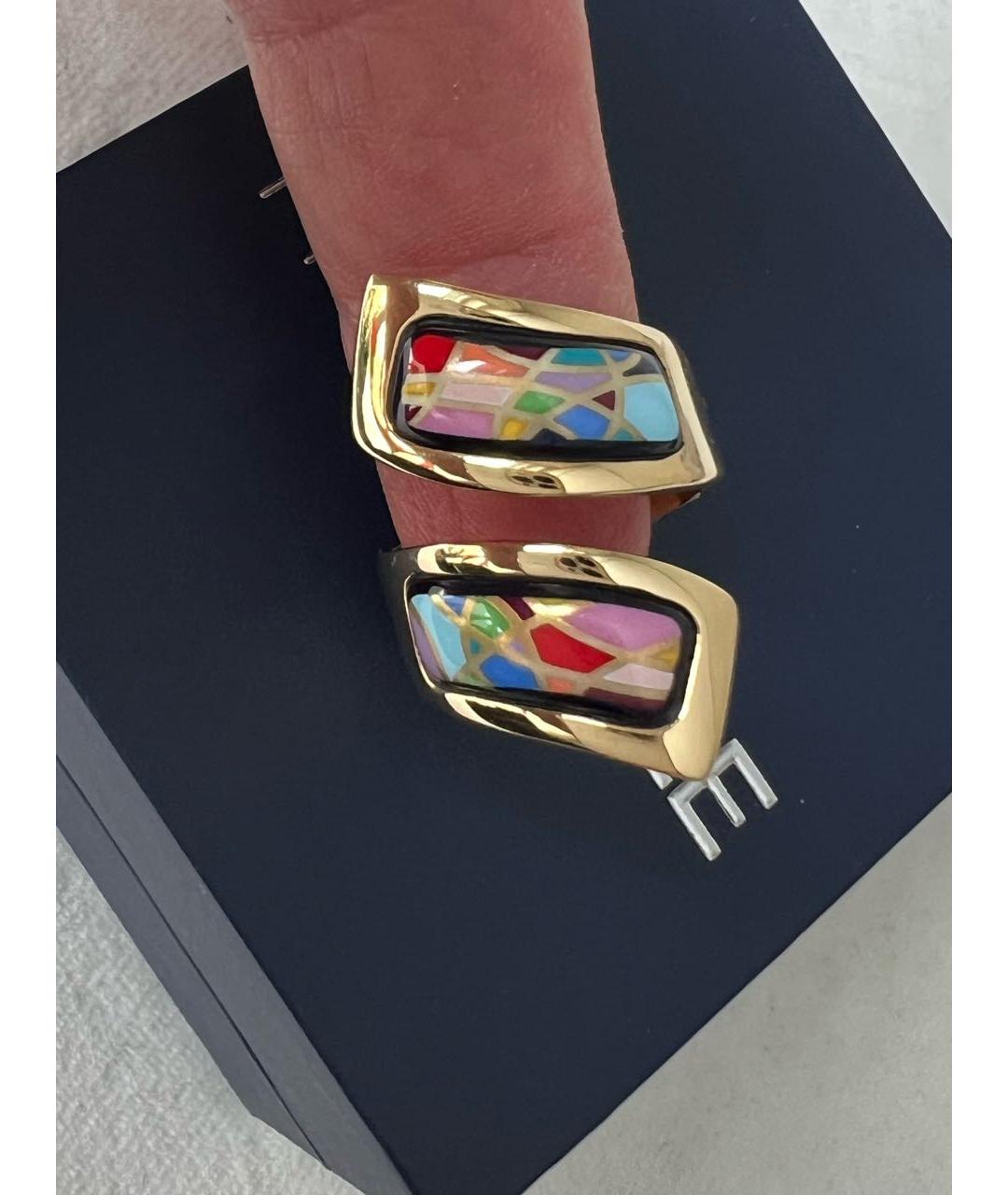 Frey Wille Мульти кольцо из желтого золота, фото 2