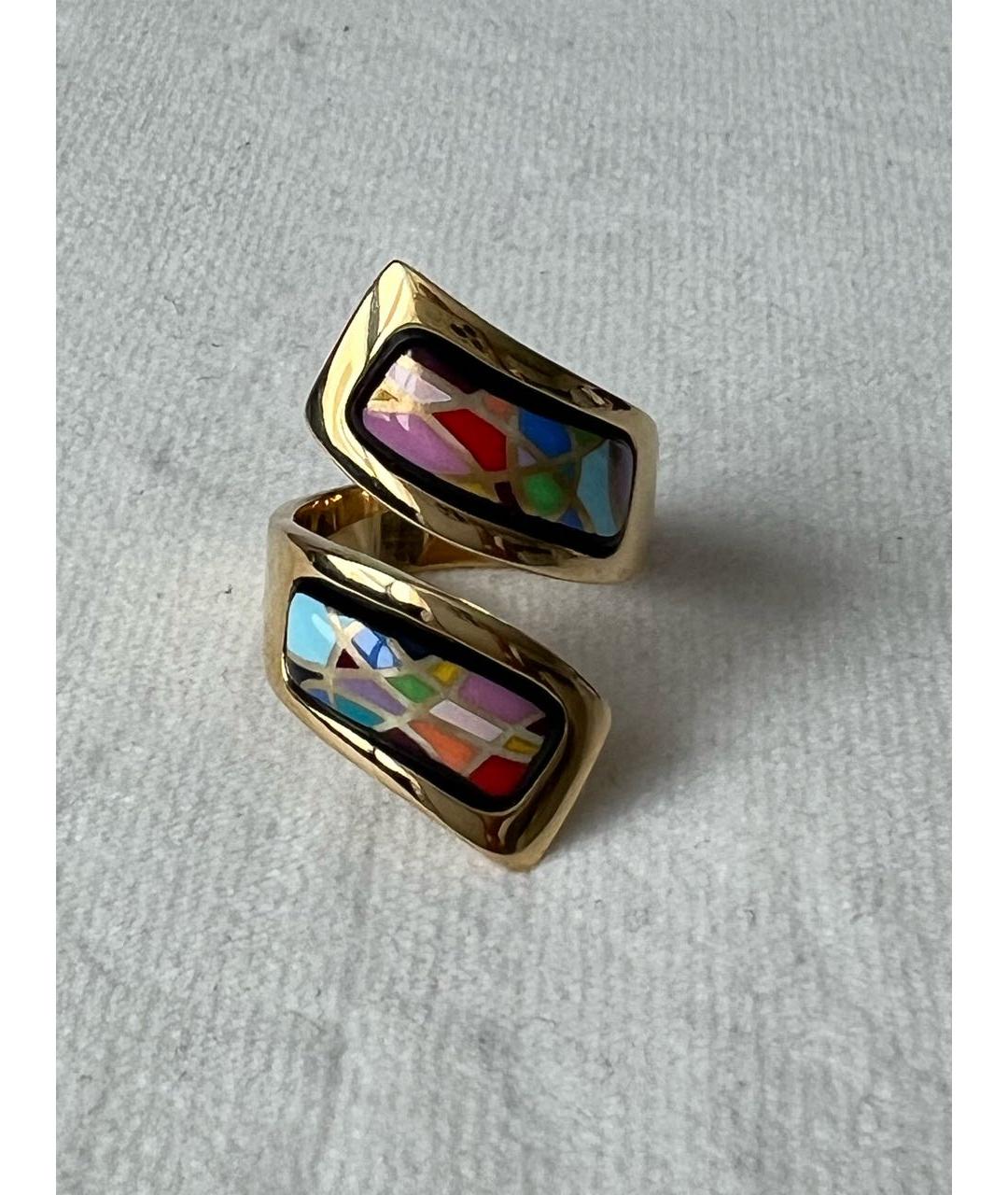 Frey Wille Мульти кольцо из желтого золота, фото 6