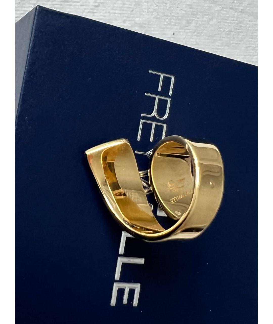 Frey Wille Мульти кольцо из желтого золота, фото 5