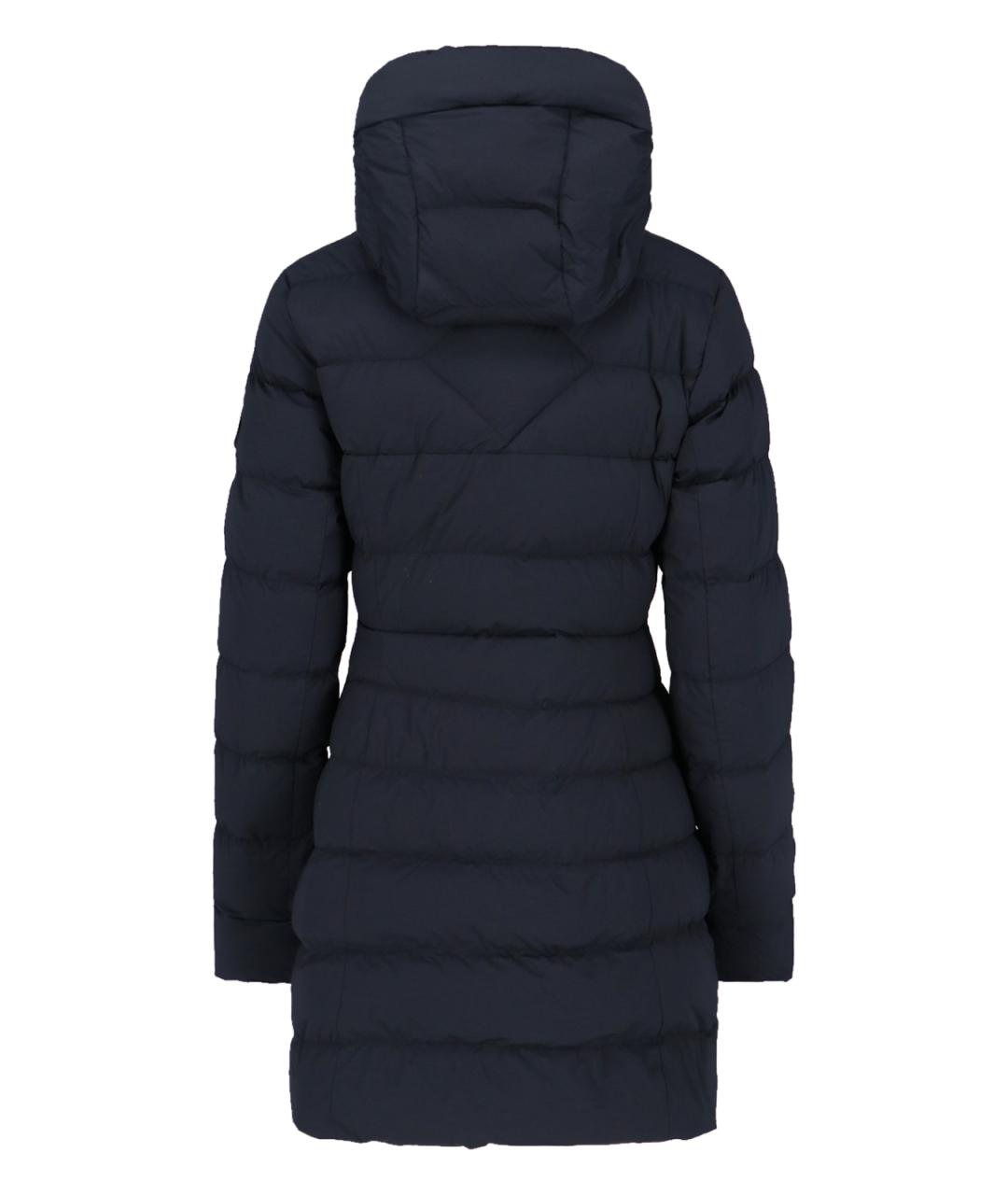 CANADA GOOSE Черный полиамидовый пуховик, фото 2