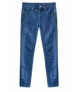 ALEXANDER MCQUEEN Джинсы слим