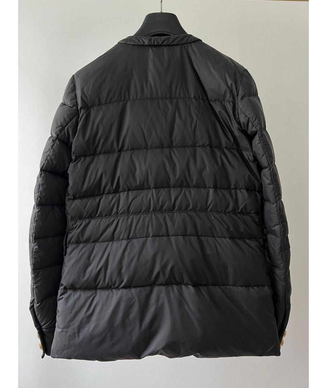 EMILIO PUCCI Черная куртка, фото 3