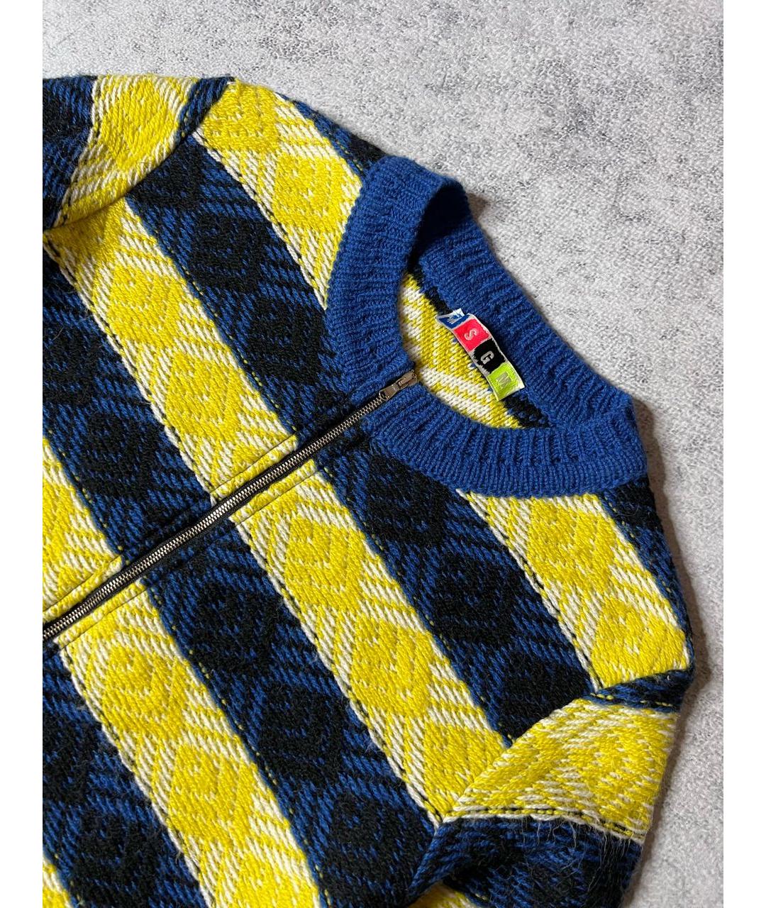 MSGM Мульти шерстяной джемпер / свитер, фото 2