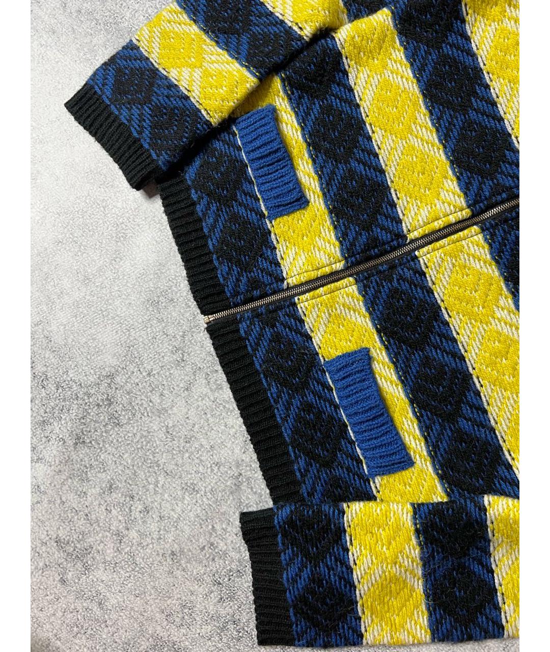 MSGM Мульти шерстяной джемпер / свитер, фото 3