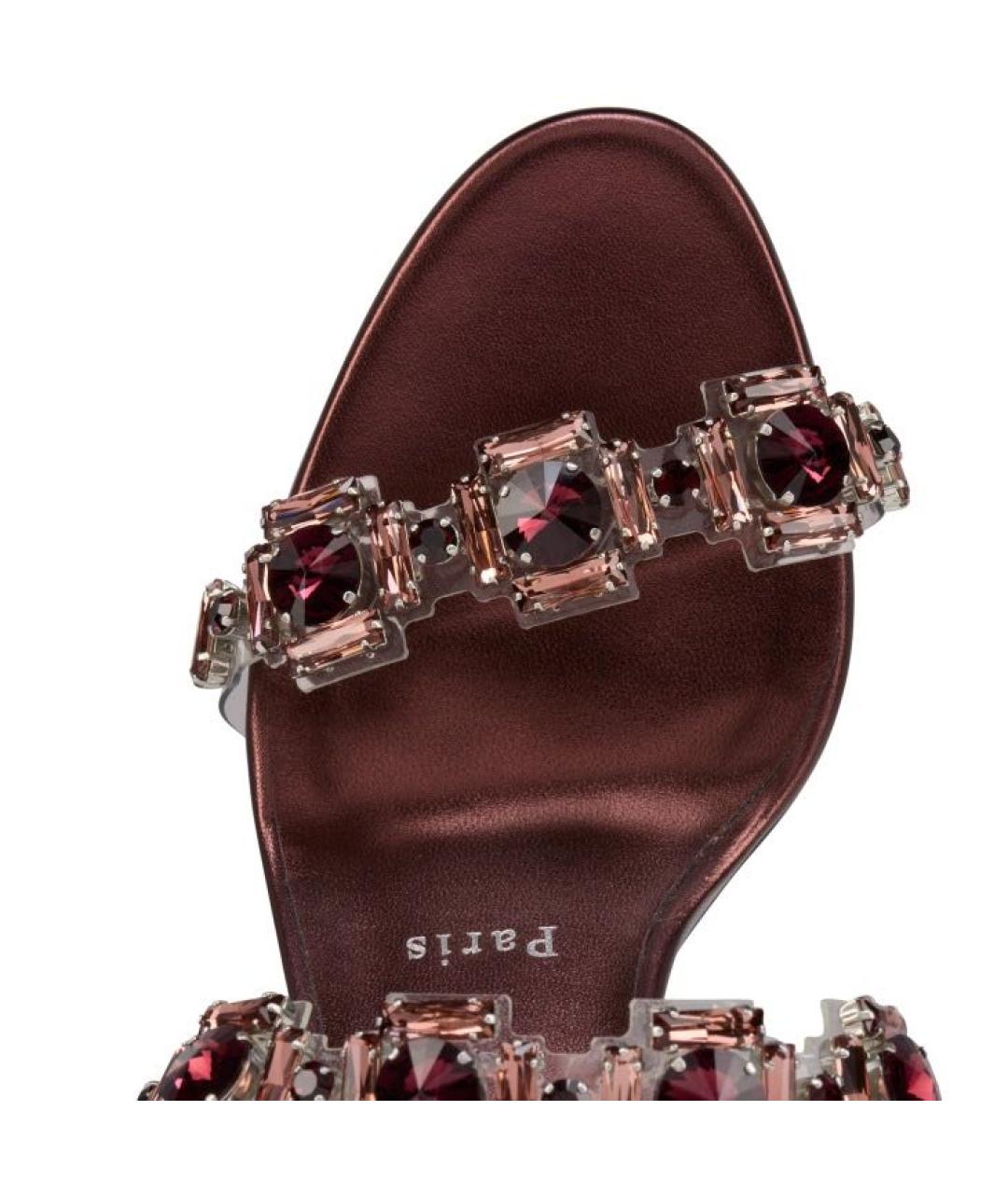 CHRISTIAN LOUBOUTIN Босоножки, фото 4