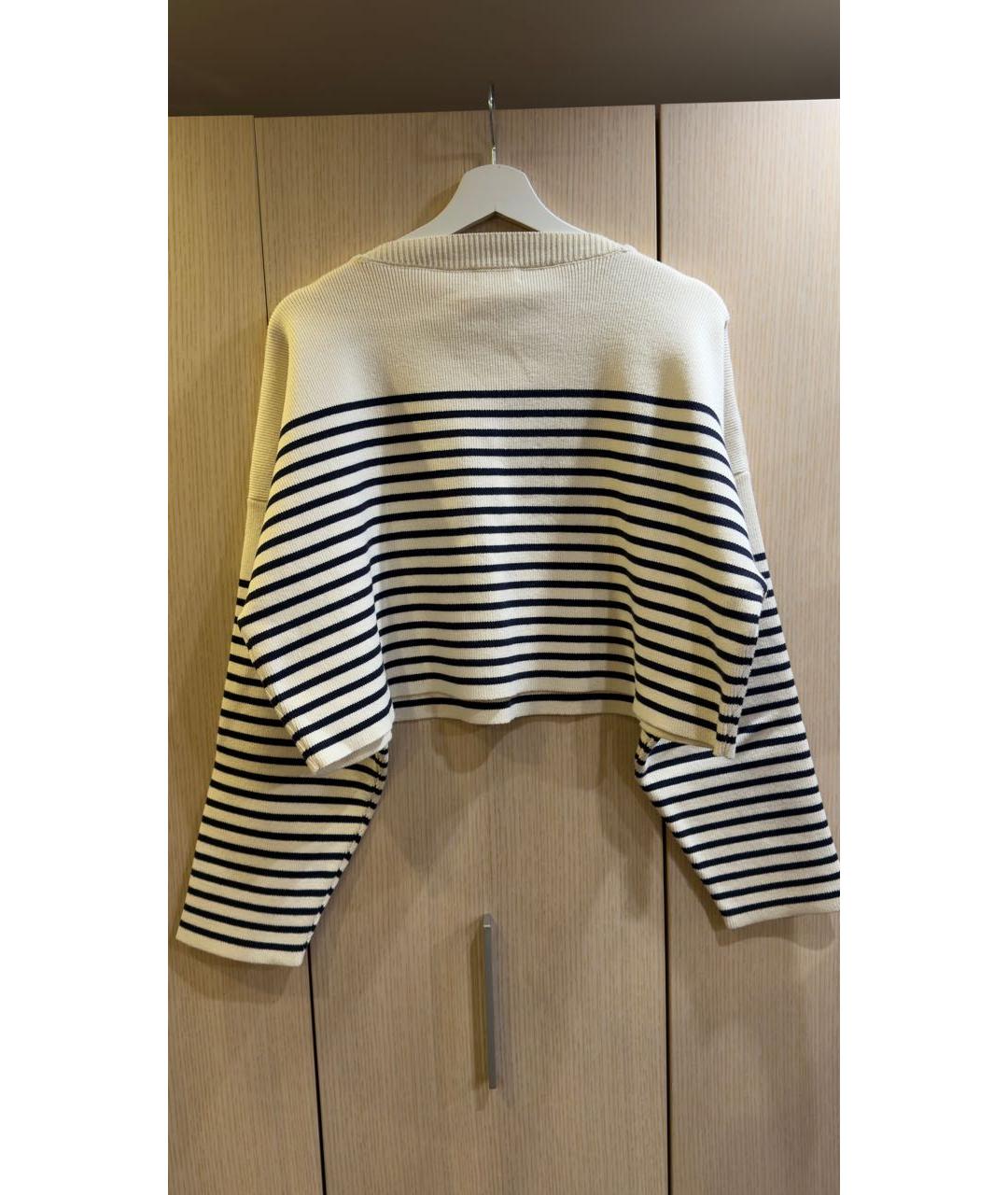 CELINE Хлопковый джемпер / свитер, фото 2