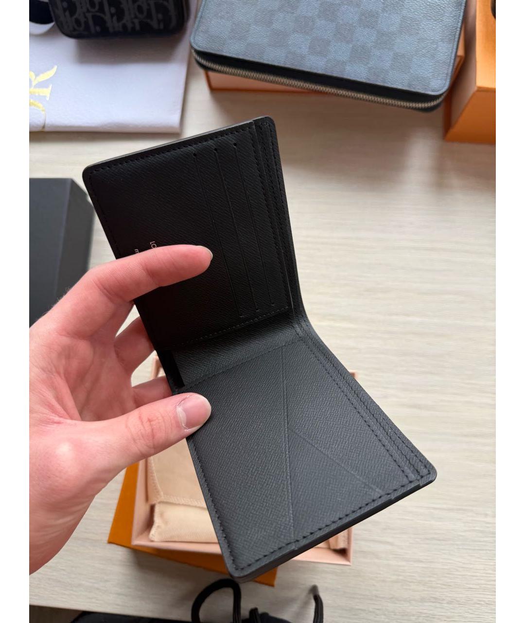 LOUIS VUITTON Мульти кошелек, фото 4