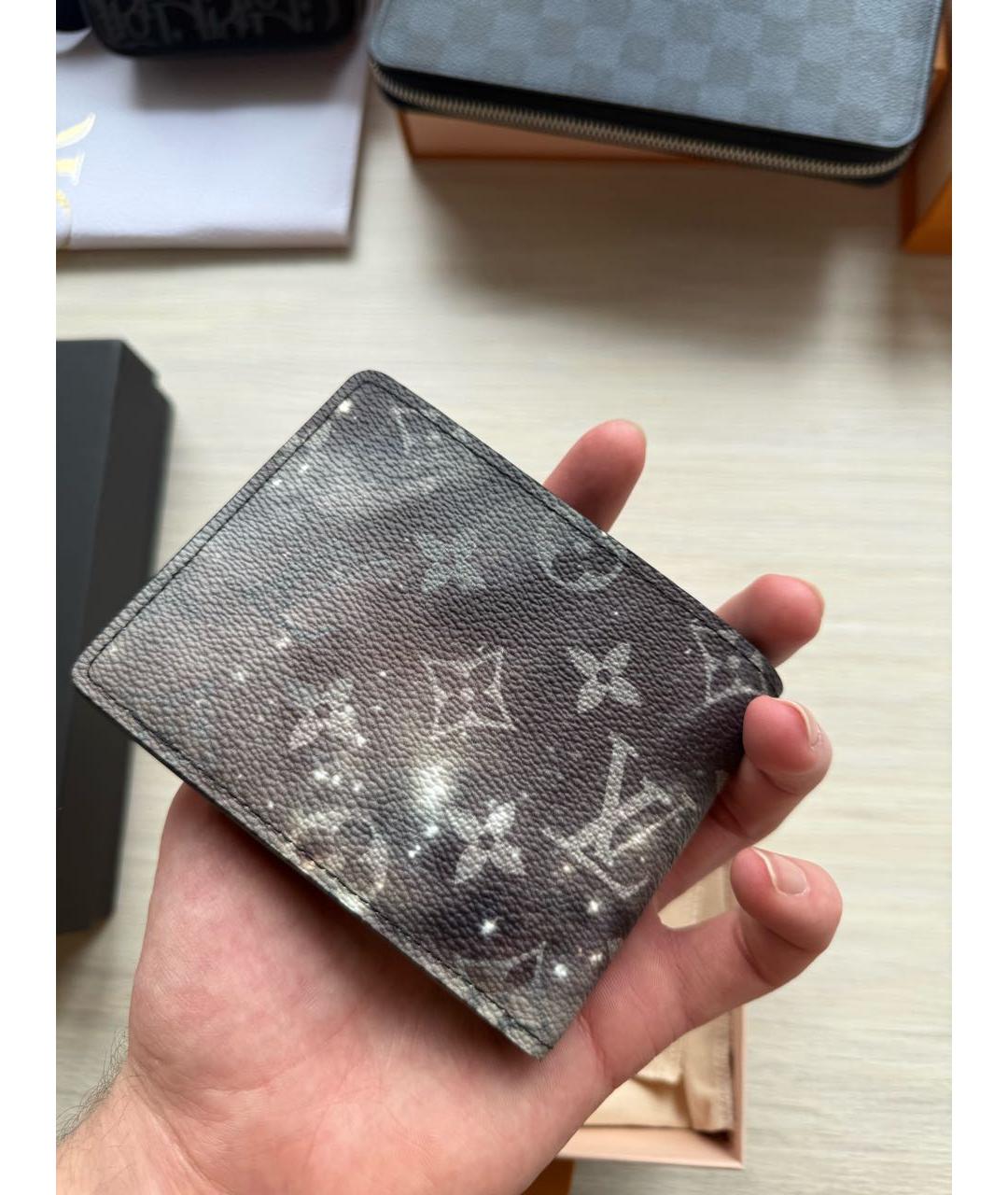 LOUIS VUITTON Мульти кошелек, фото 2