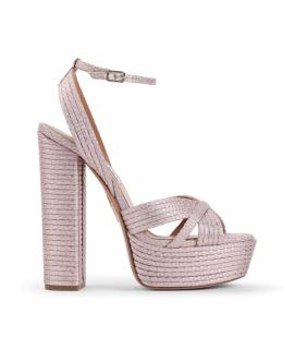 AQUAZZURA Босоножки