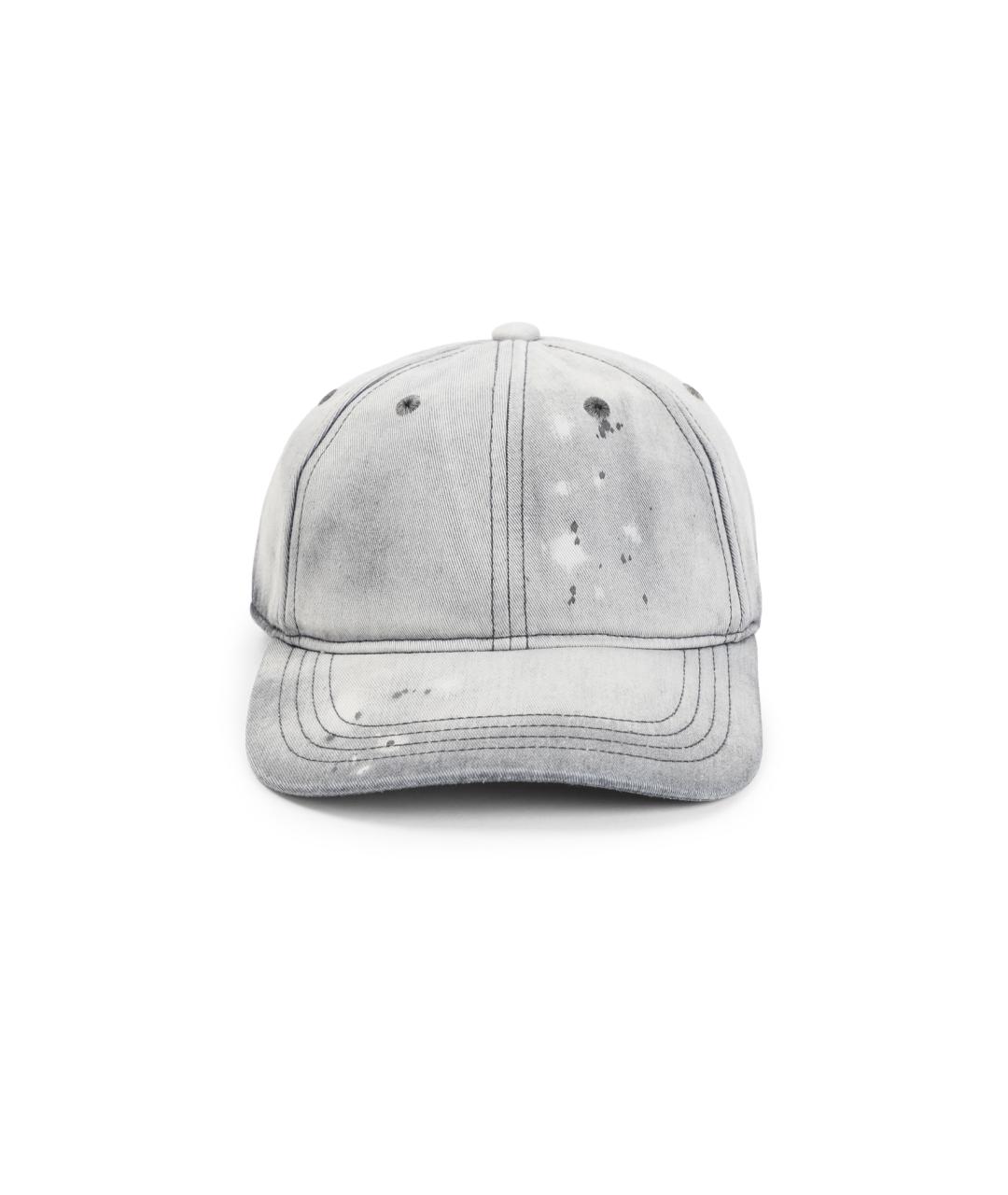 OUR LEGACY Серая кепка/бейсболка, фото 1