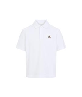 MONCLER Поло с коротким рукавом