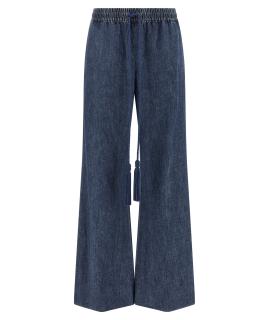 VALENTINO Прямые джинсы