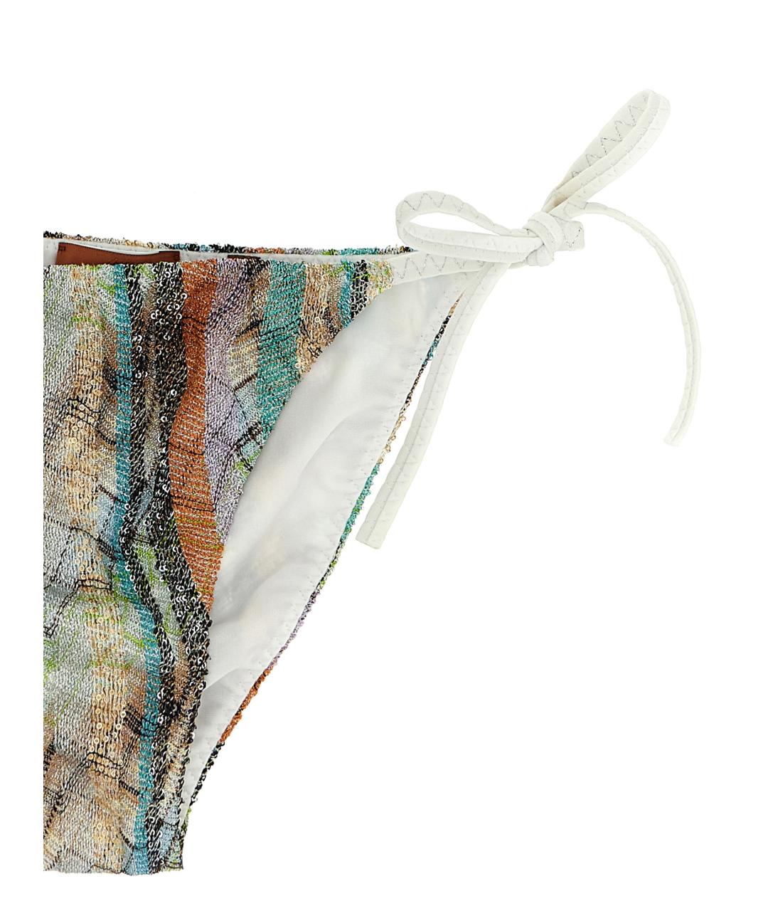 MISSONI Мульти вискозный купальник, фото 3